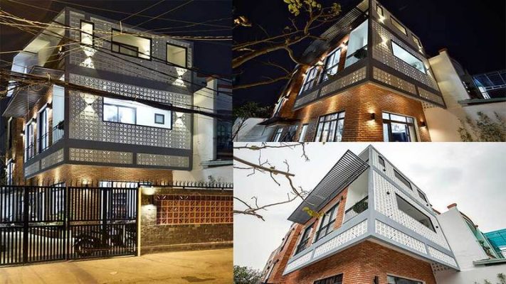 Việc quan sát hình ảnh thi công thực tế nhà phố ở giai đoạn kết cấu thô giúp chủ nhà đánh giá chính xác