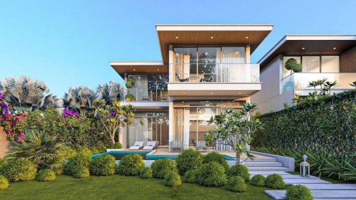 Yếu tố cốt lõi tạo nên nét cuốn hút của mẫu biệt thự sân vườn hiện đại