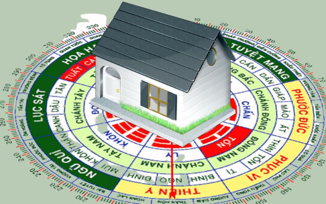 quy tắc chọn phong thủy hướng nhà theo tuổi mang lại thịnh vượng