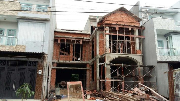 Phân tích các yếu tố cấu thành chi phí xây nhà phố trọn gói tại Hà Nội